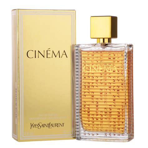 yves saint laurent parfum femme cinema|ysl beauty cinema perfume.